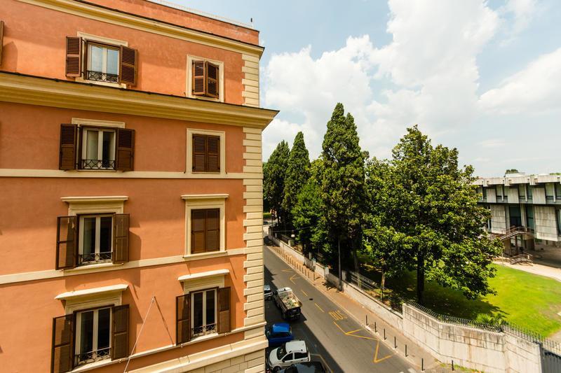 Hotel Lella Rome Luaran gambar