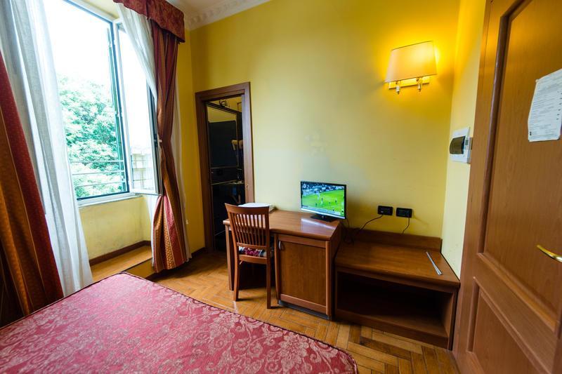Hotel Lella Rome Luaran gambar