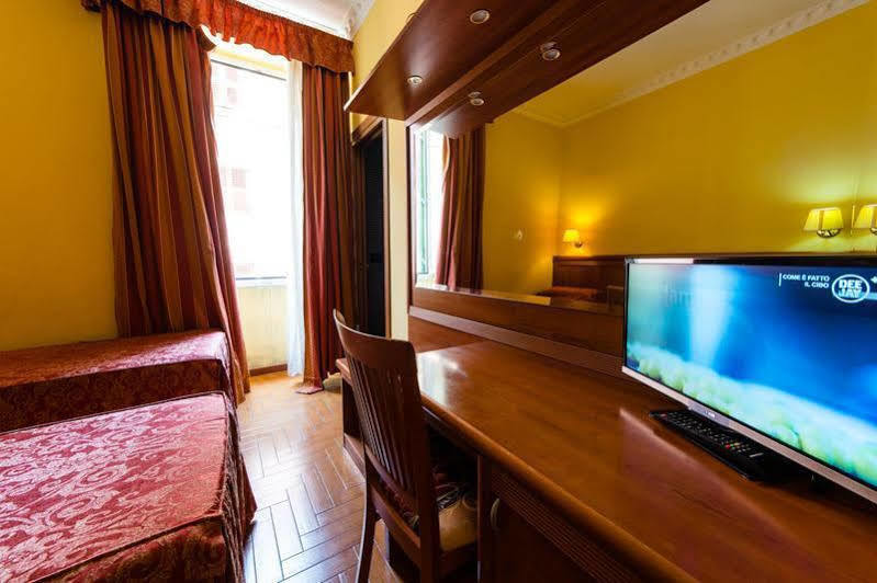 Hotel Lella Rome Luaran gambar